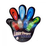 Лазерные фонарики на пальцы Laser Finger Beams оптом